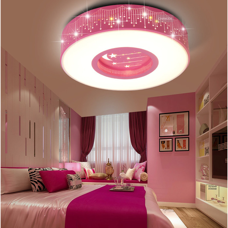 star lights for children's bedroom